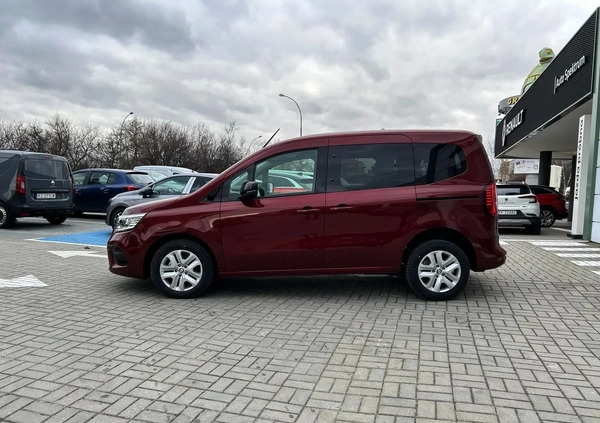 Renault Kangoo cena 178965 przebieg: 1, rok produkcji 2024 z Ustrzyki Dolne małe 326
